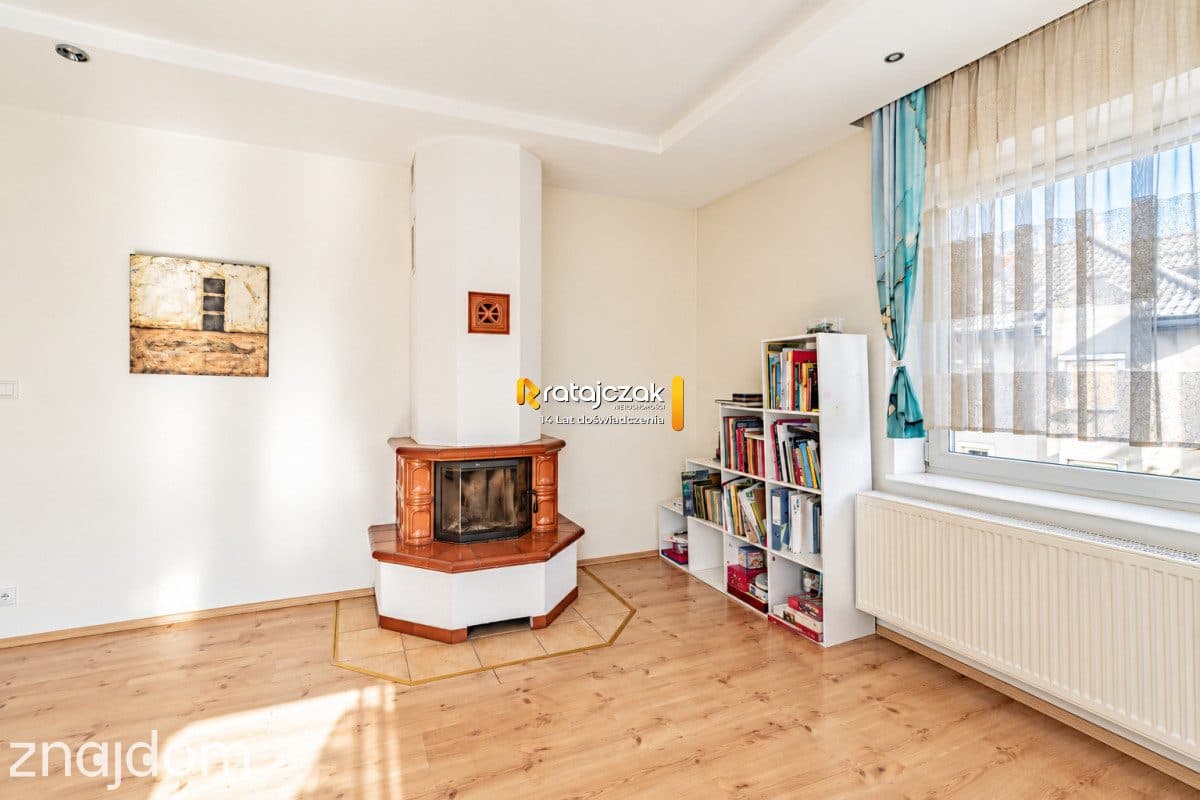 Mieszkanie 4 POK 77m² | Piwnica | Garaż | Kominek - zdjęcie 4