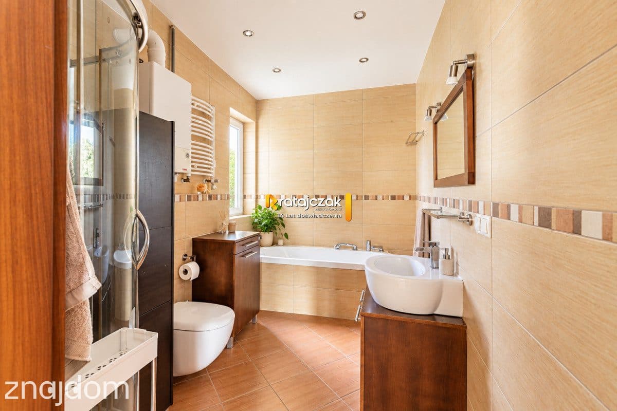 Mieszkanie 4 POK 77m² | Piwnica | Garaż | Kominek - zdjęcie 11