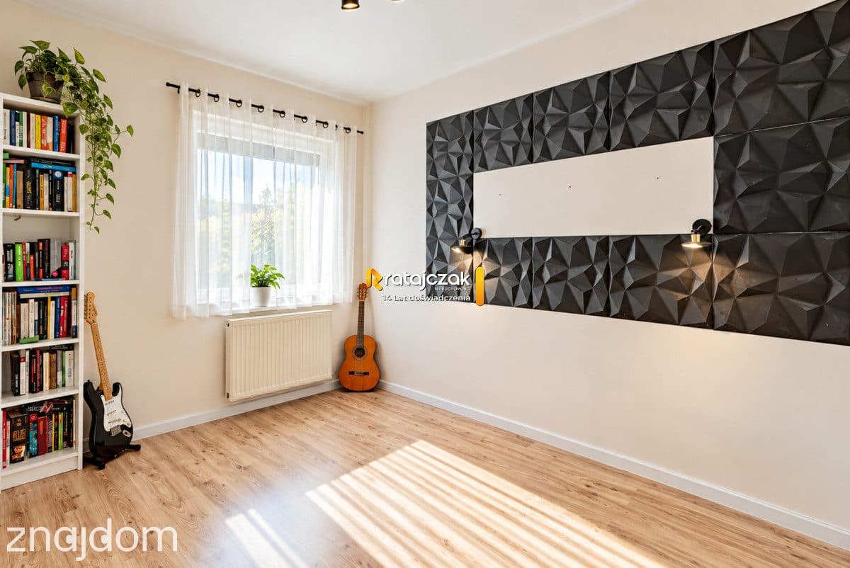 Mieszkanie 4 POK 77m² | Piwnica | Garaż | Kominek - zdjęcie 5