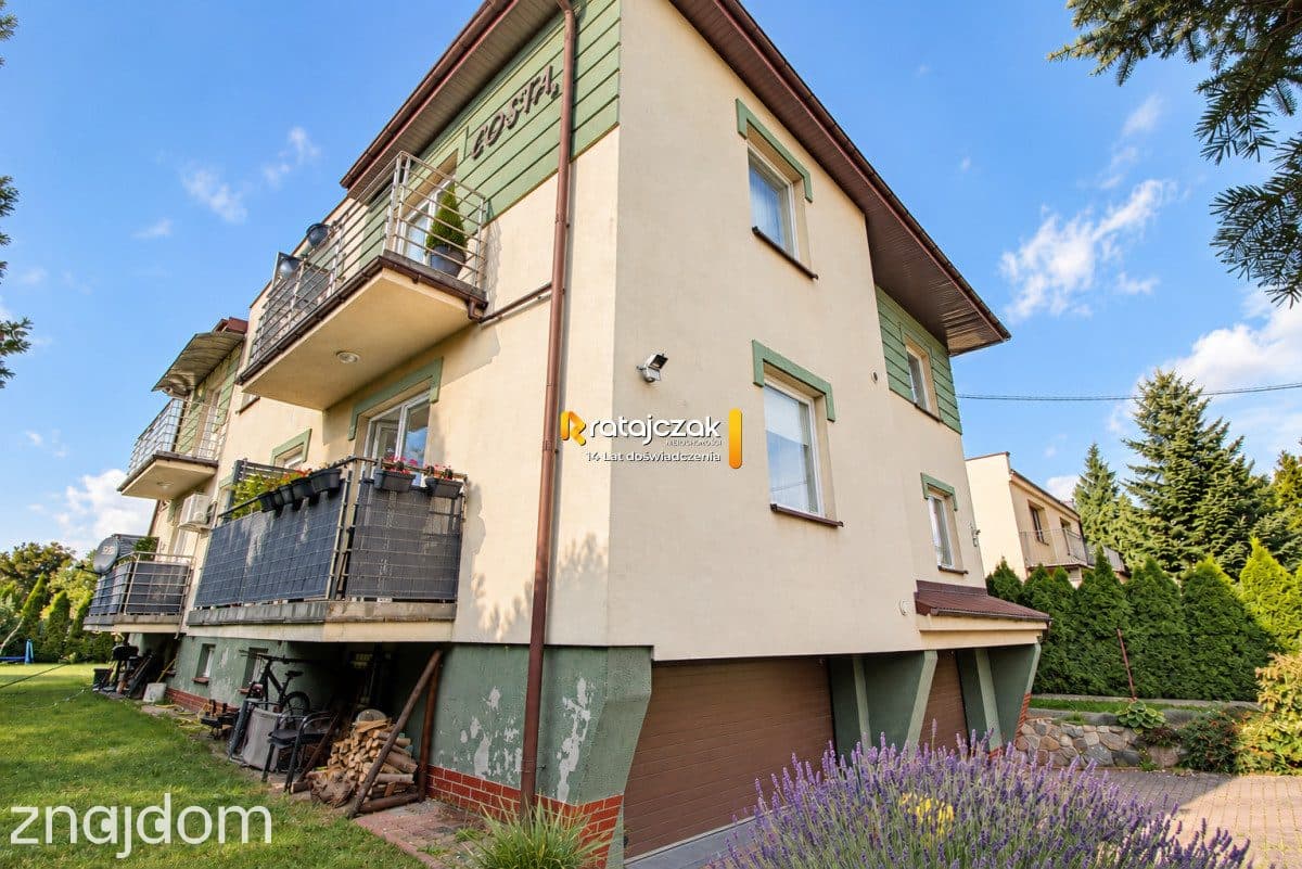 Mieszkanie 4 POK 77m² | Piwnica | Garaż | Kominek - zdjęcie 16