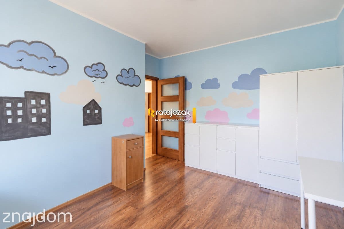 Mieszkanie 4 POK 77m² | Piwnica | Garaż | Kominek - zdjęcie 8