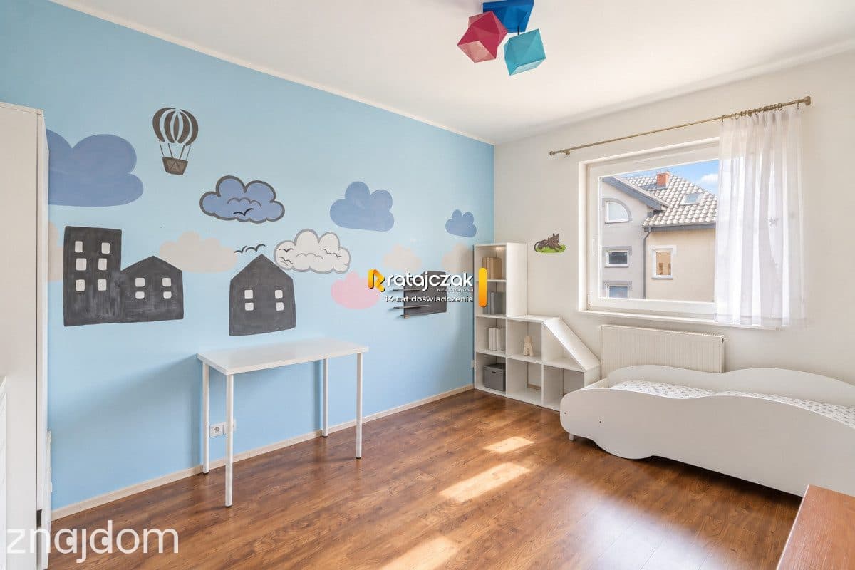 Mieszkanie 4 POK 77m² | Piwnica | Garaż | Kominek - zdjęcie 9