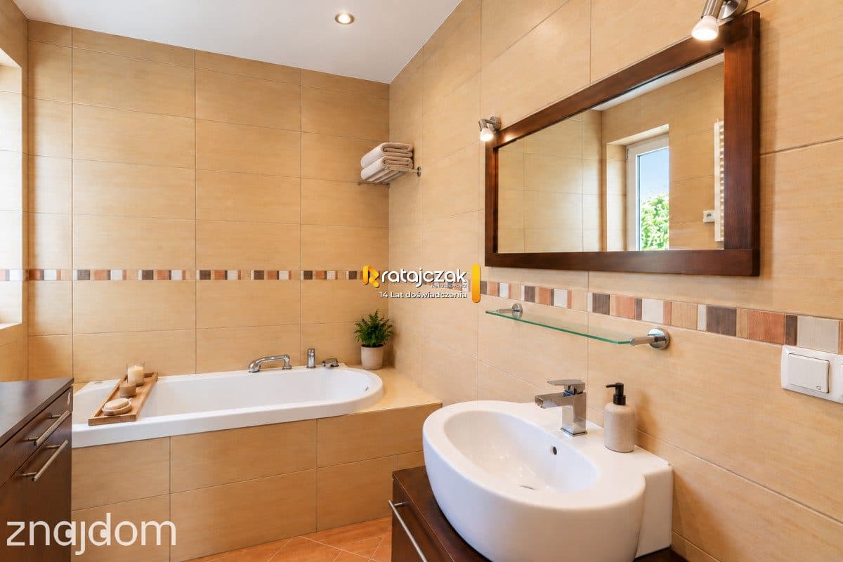 Mieszkanie 4 POK 77m² | Piwnica | Garaż | Kominek - zdjęcie 12