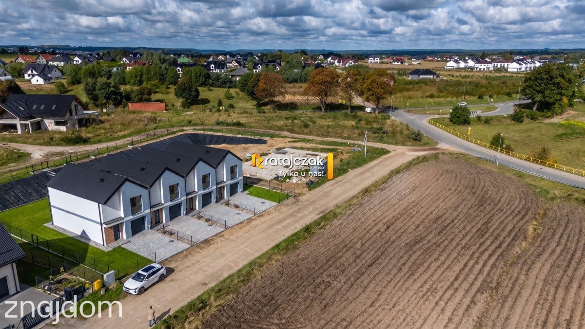 Nowoczesne Domy Gowino | blisko autobus - zdjęcie 18