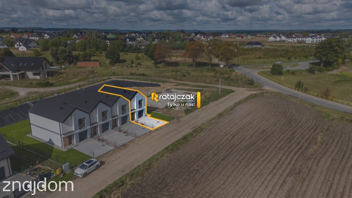 Nowoczesne Domy Gowino | blisko autobus - zdjęcie 13