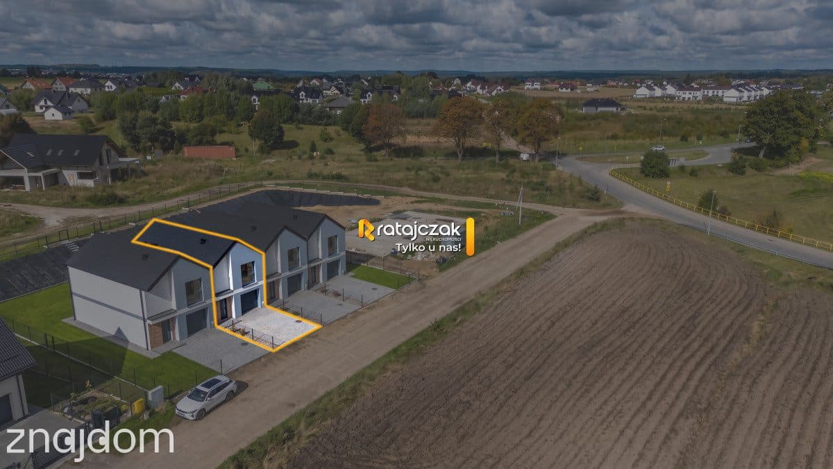 Nowoczesne Domy Gowino | blisko autobus| D1 - zdjęcie 2