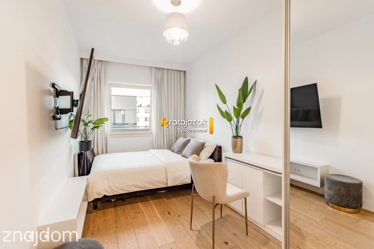 styl Glamur , dwa pokoje gotowe do wejścia. - zdjęcie 7