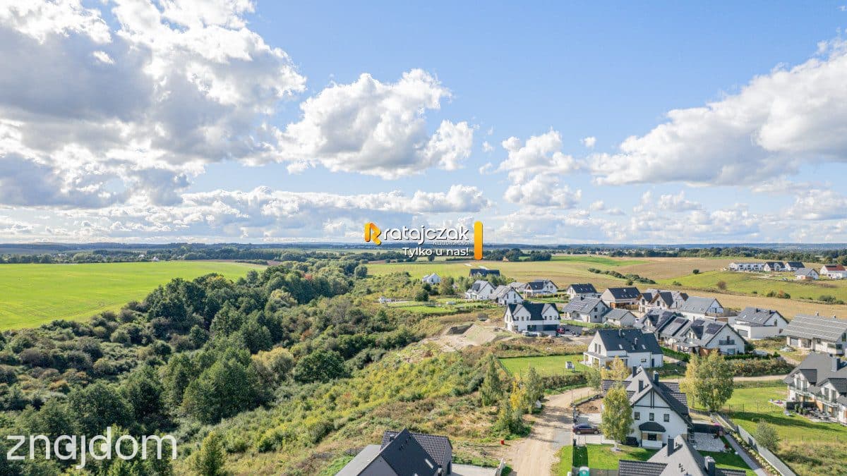 Bliźniak w stanie deweloperskim, działka 550 m² - zdjęcie 16