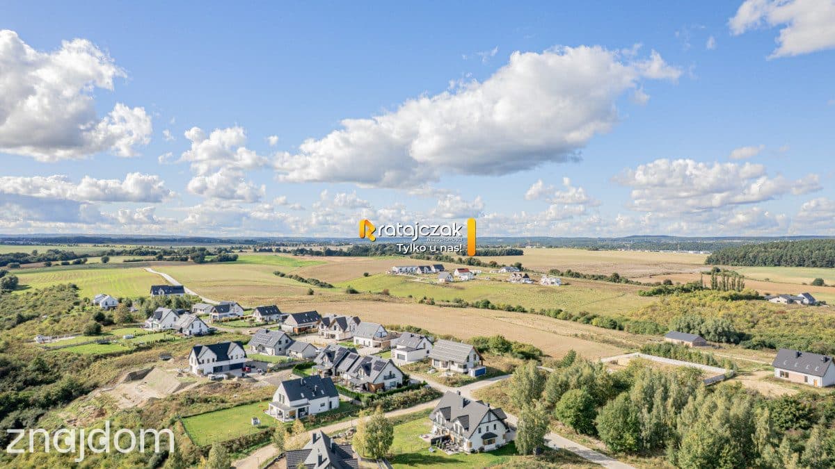 Bliźniak w stanie deweloperskim, działka 550 m² - zdjęcie 17