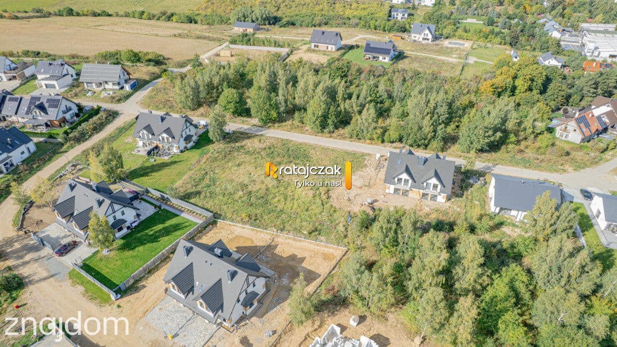 Bliźniak w stanie deweloperskim, działka 550 m² - zdjęcie 14