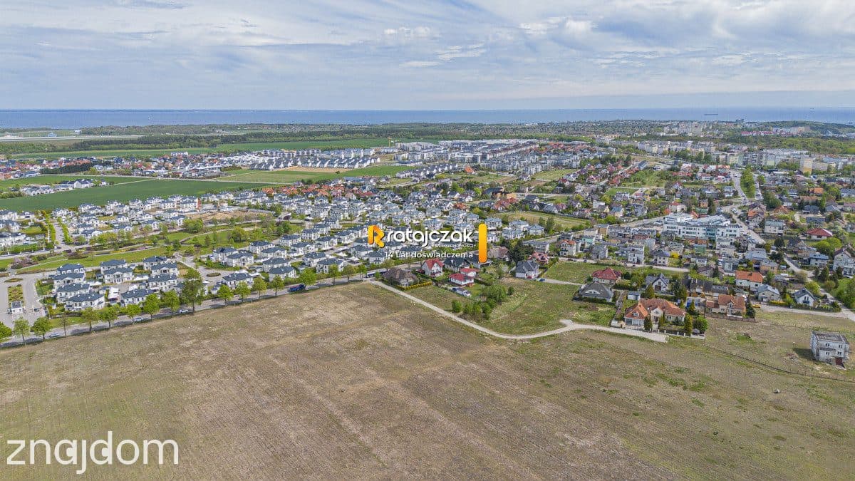 Świetnie zlokalizowana działka budowlana w Pogórzu - zdjęcie 4