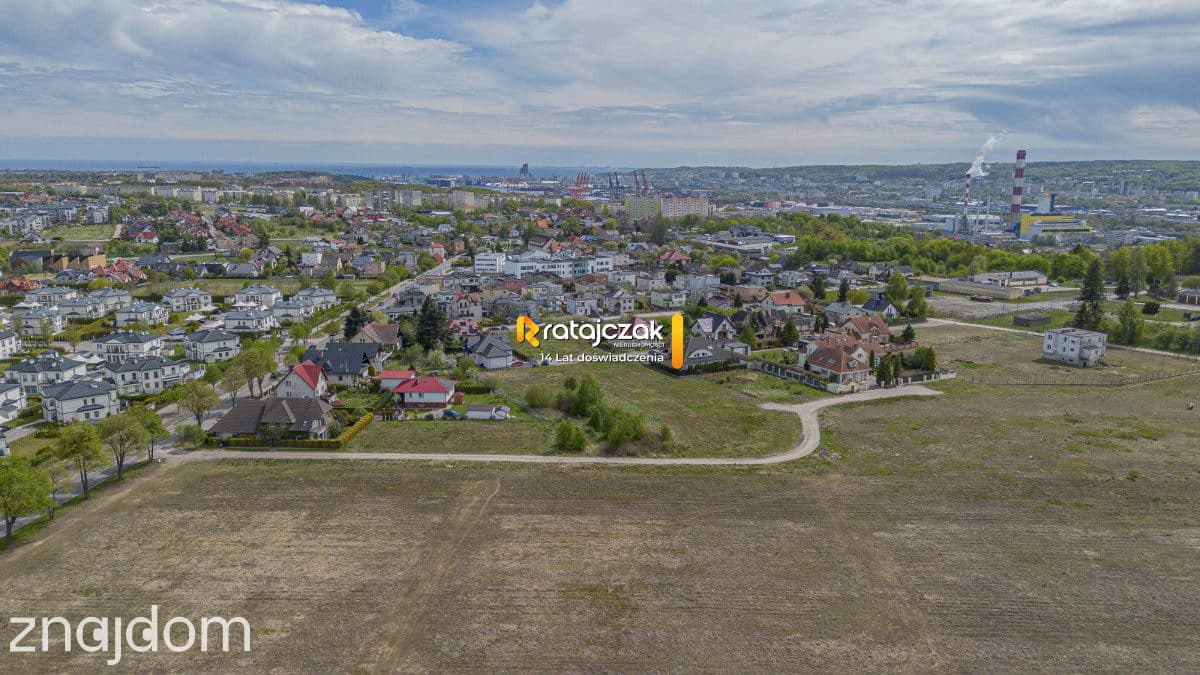 Świetnie zlokalizowana działka budowlana w Pogórzu - zdjęcie 6
