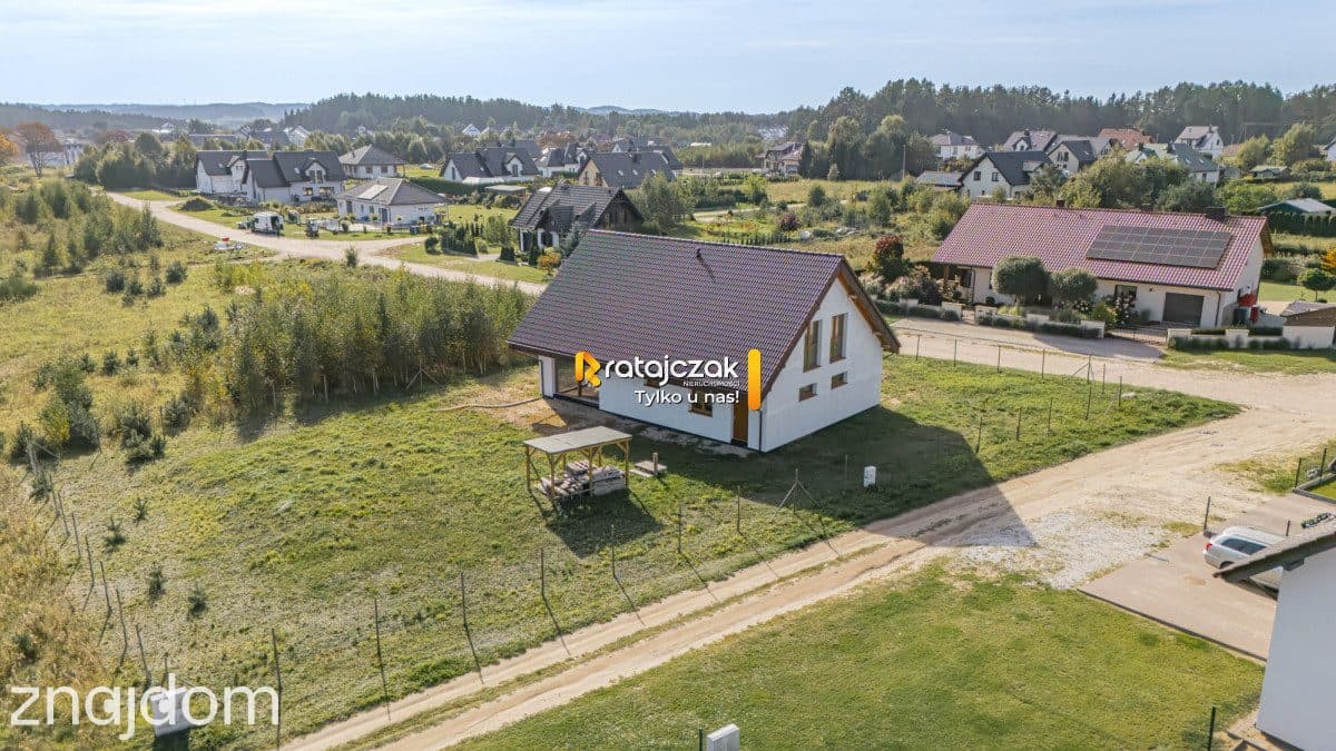 DOM WOLNOSTOJĄCY | 6 POK | GOWINO | DO DOKOŃCZENIA - zdjęcie 18