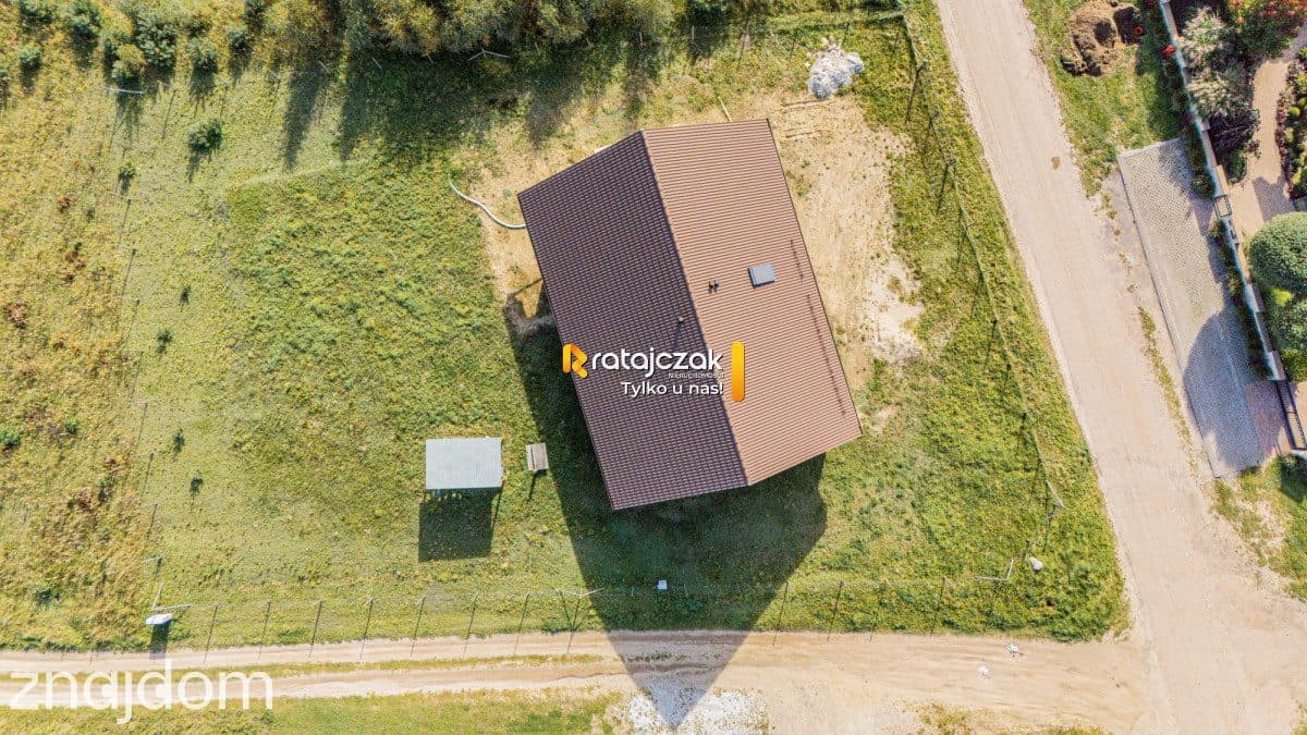 DOM WOLNOSTOJĄCY | 6 POK | GOWINO | DO DOKOŃCZENIA - zdjęcie 19