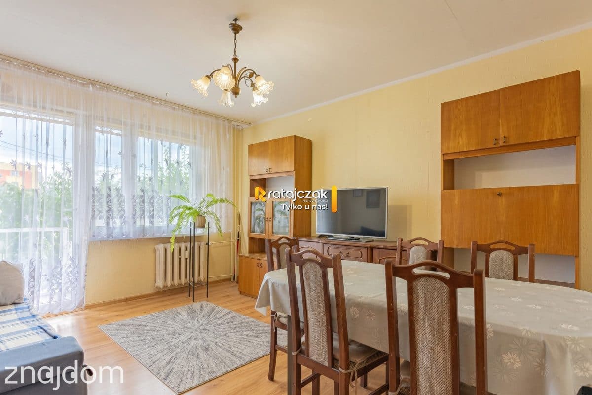 3‑pokojowe z ogródkiem – Rumia Janowo
