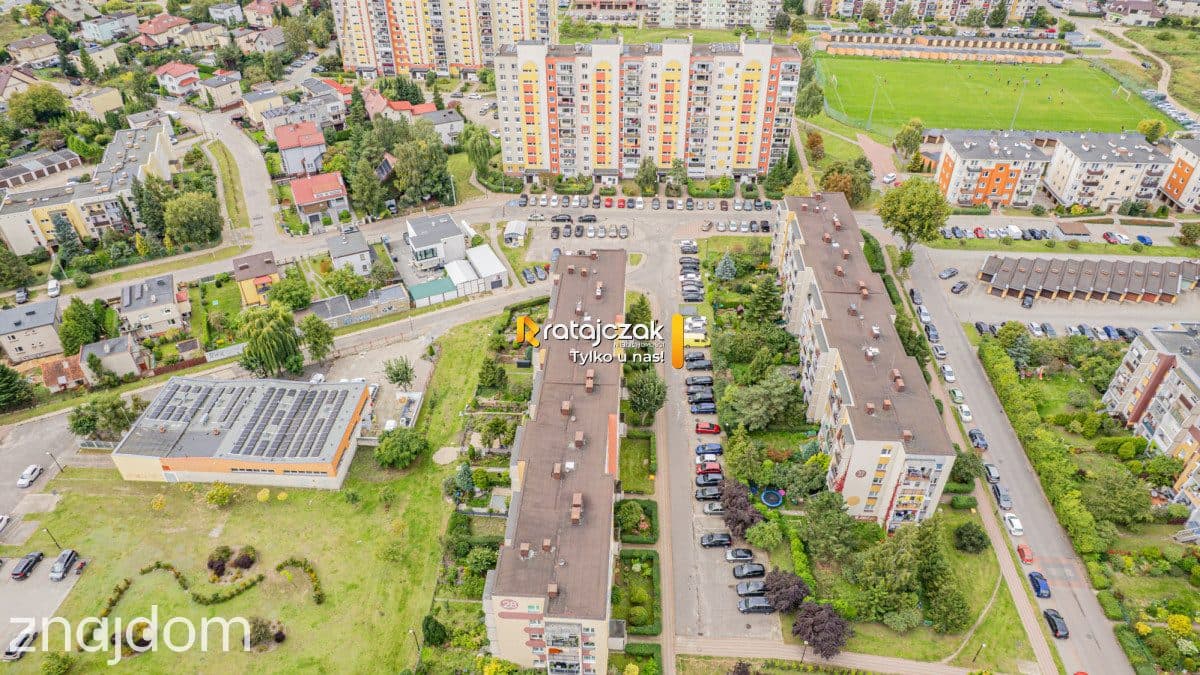 3‑pokojowe z ogródkiem – Rumia Janowo - zdjęcie 15