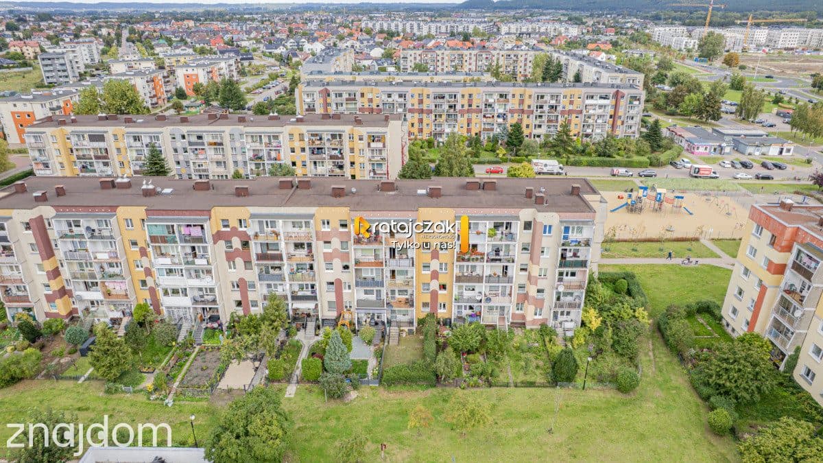 3‑pokojowe z ogródkiem – Rumia Janowo - zdjęcie 14
