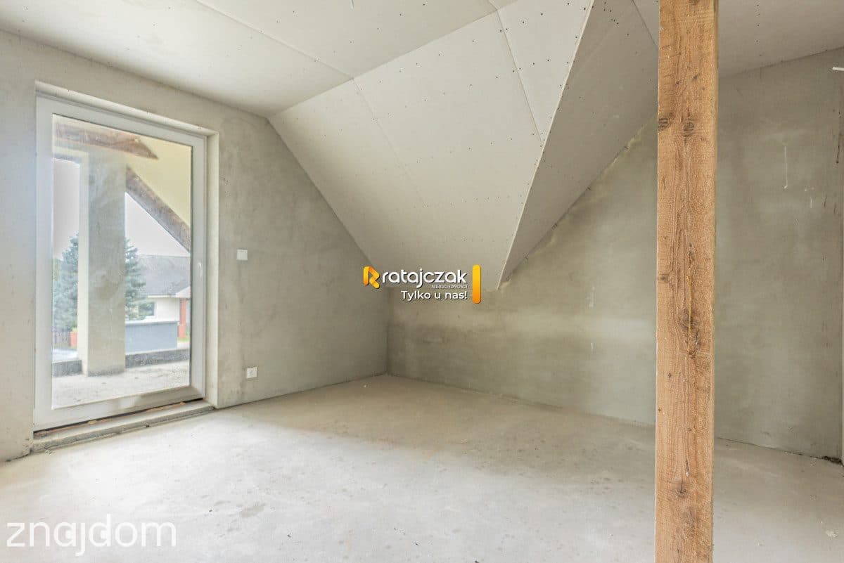 Widlino |Duży dom|9 pokoi| obszar MU| 3 balkony| - zdjęcie 15