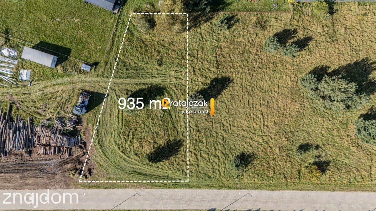 935 m2 z Warunkami Zabudowy | Bożepole Małe - zdjęcie 18