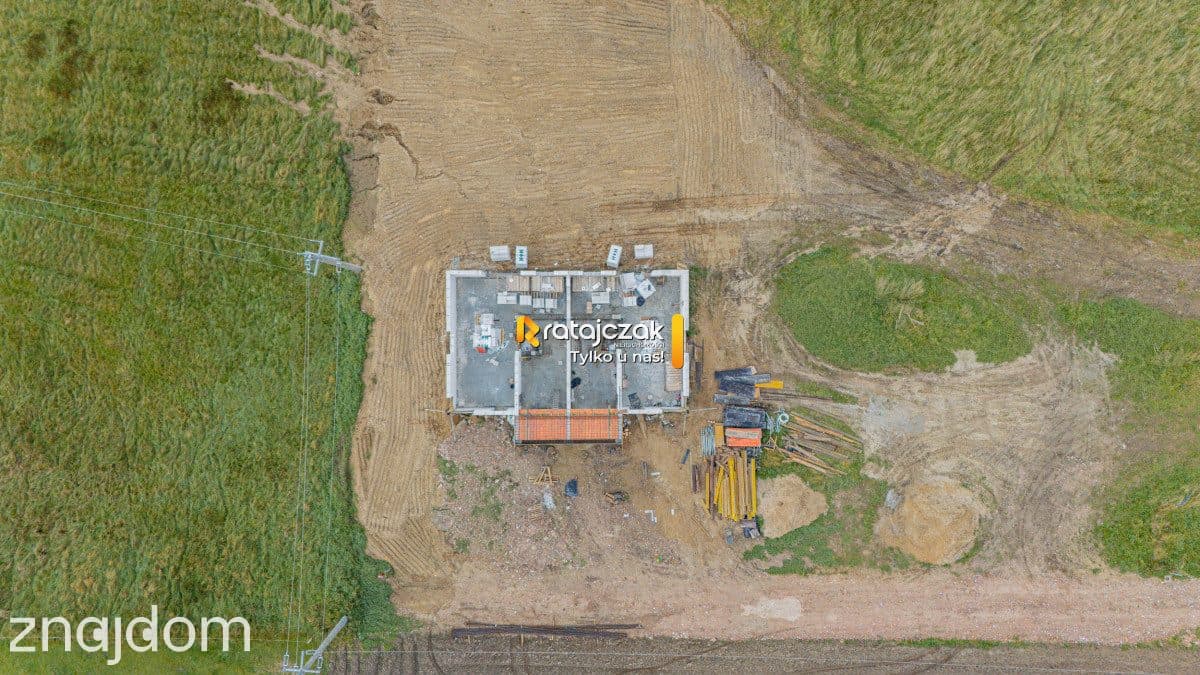 125,62 m2 | działka 555 m2 | 950 m od węzła S6 - zdjęcie 19
