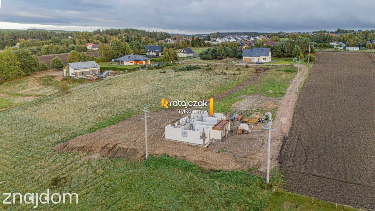 125,62 m2 | działka 555 m2 | 950 m od węzła S6 - zdjęcie 20