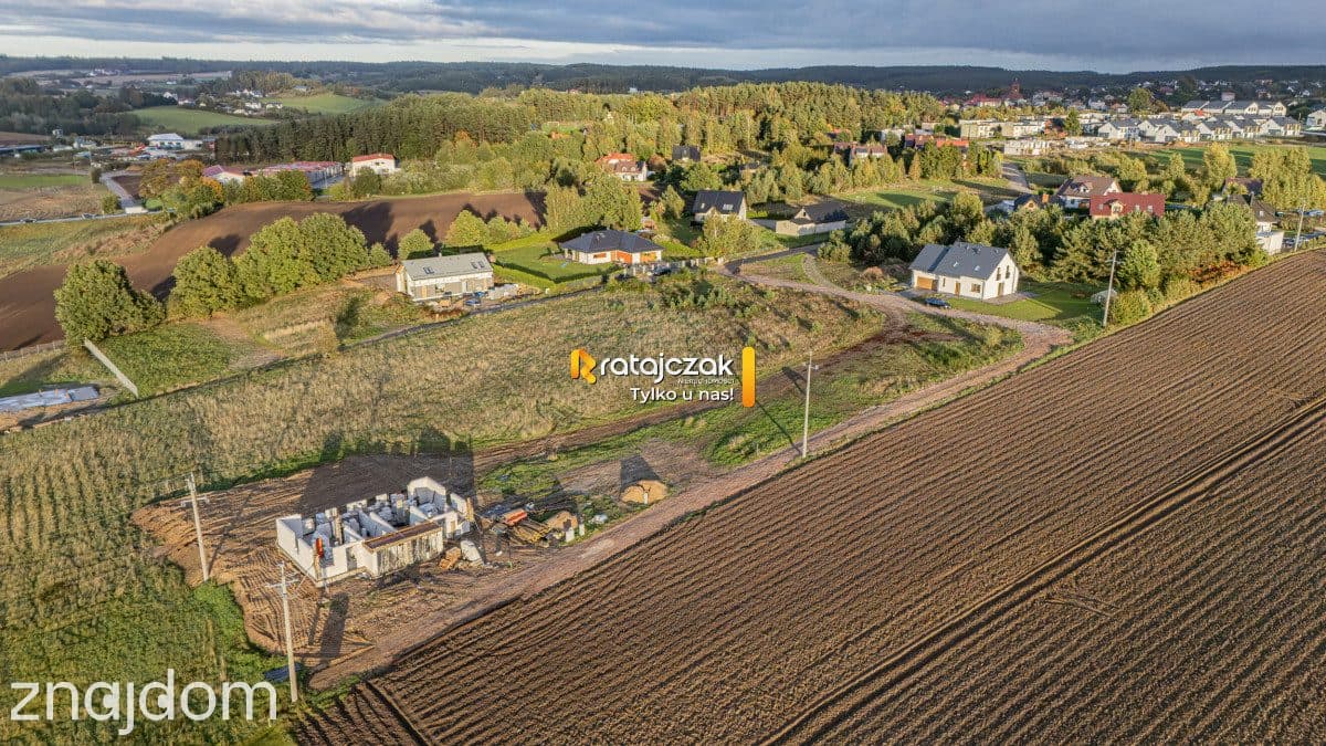 125,62 m2 | działka 555 m2 | 950 m od węzła S6 - zdjęcie 21