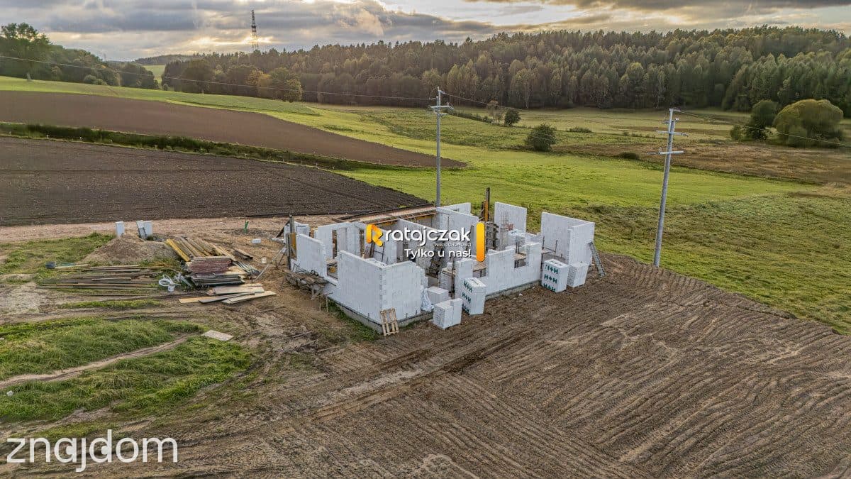 125,62 m2 | działka 555 m2 | 950 m od węzła S6 - zdjęcie 3