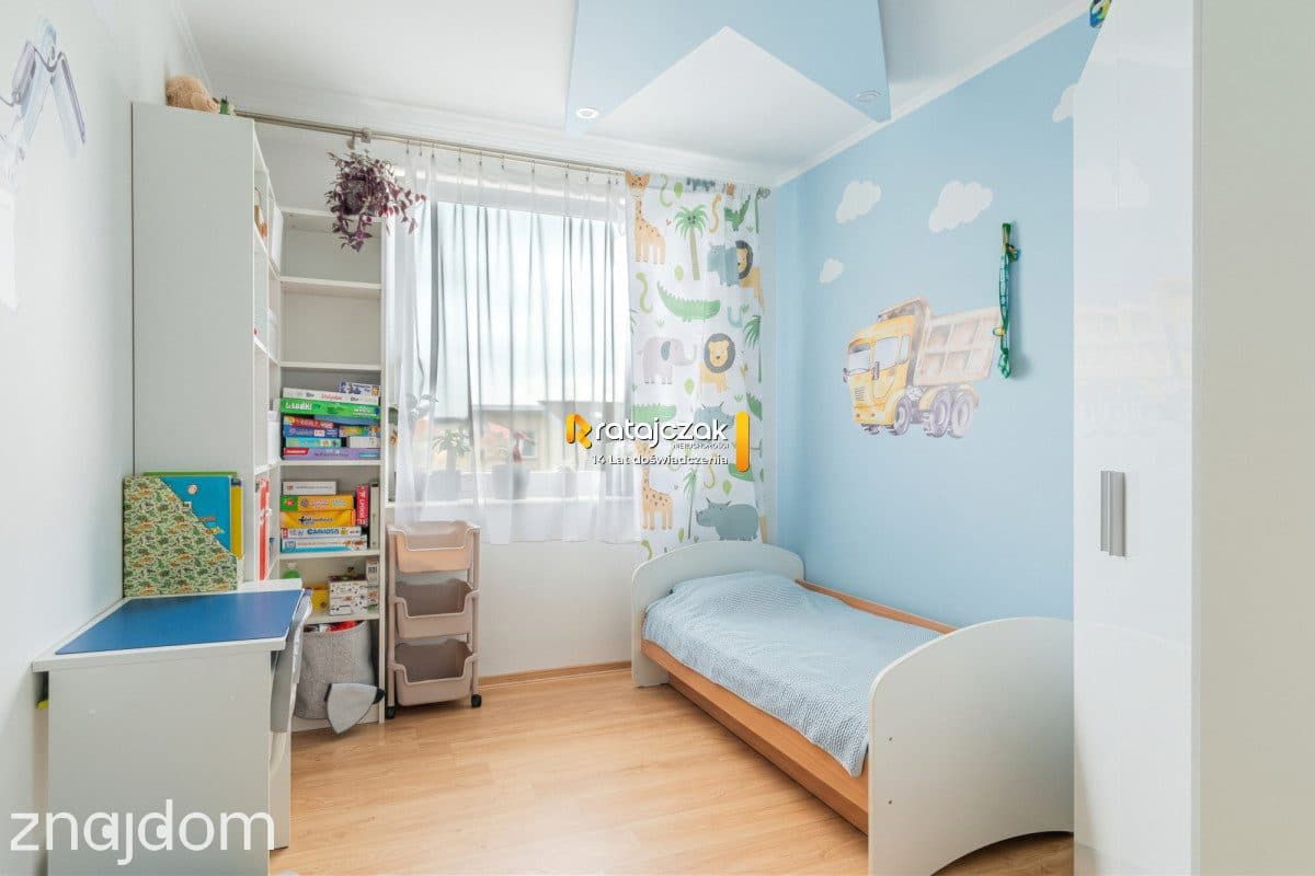 Mieszkanie 83,52 m² | 2 poziomy | Garaż | Ogródek - zdjęcie 6