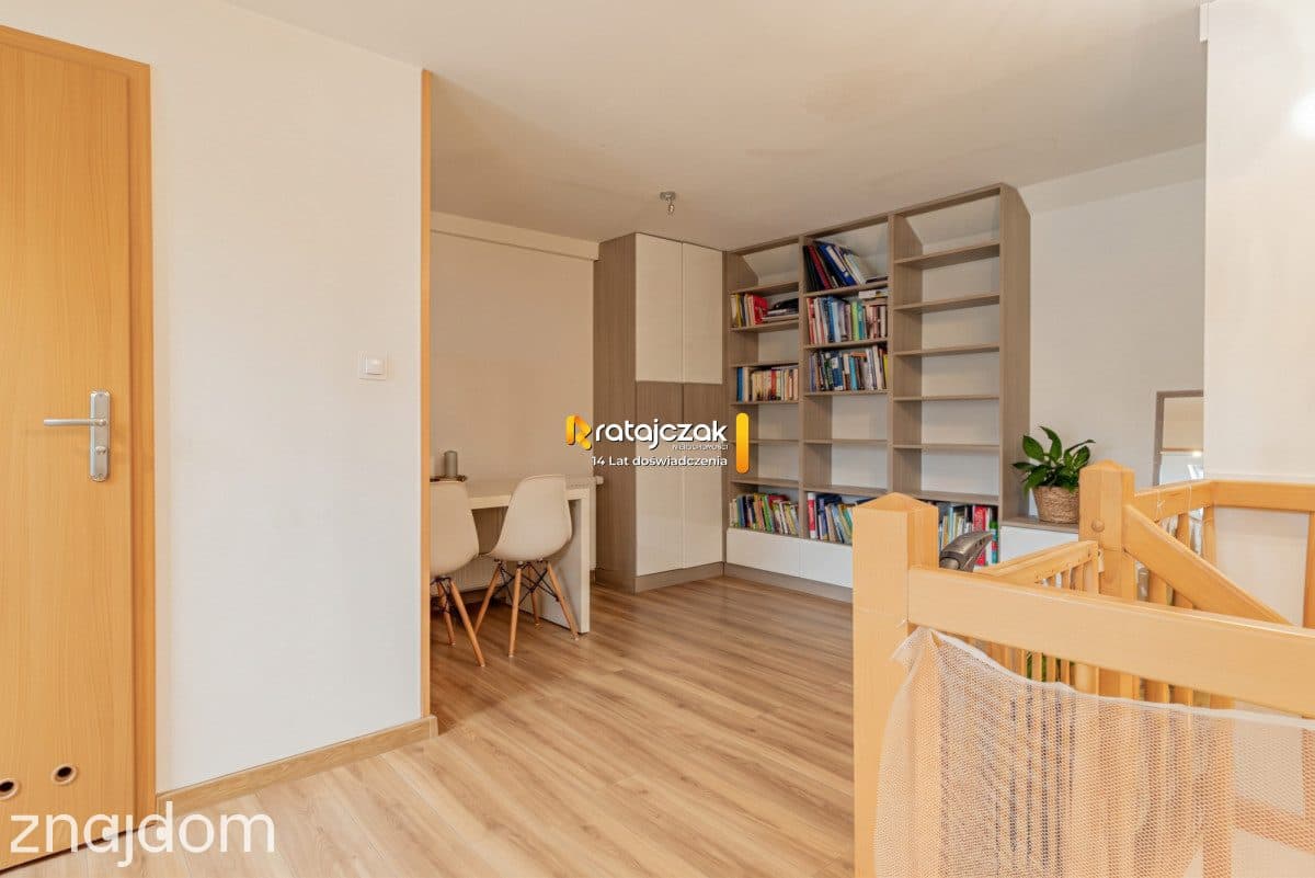 Mieszkanie 83,52 m² | 2 poziomy | Garaż | Ogródek - zdjęcie 18