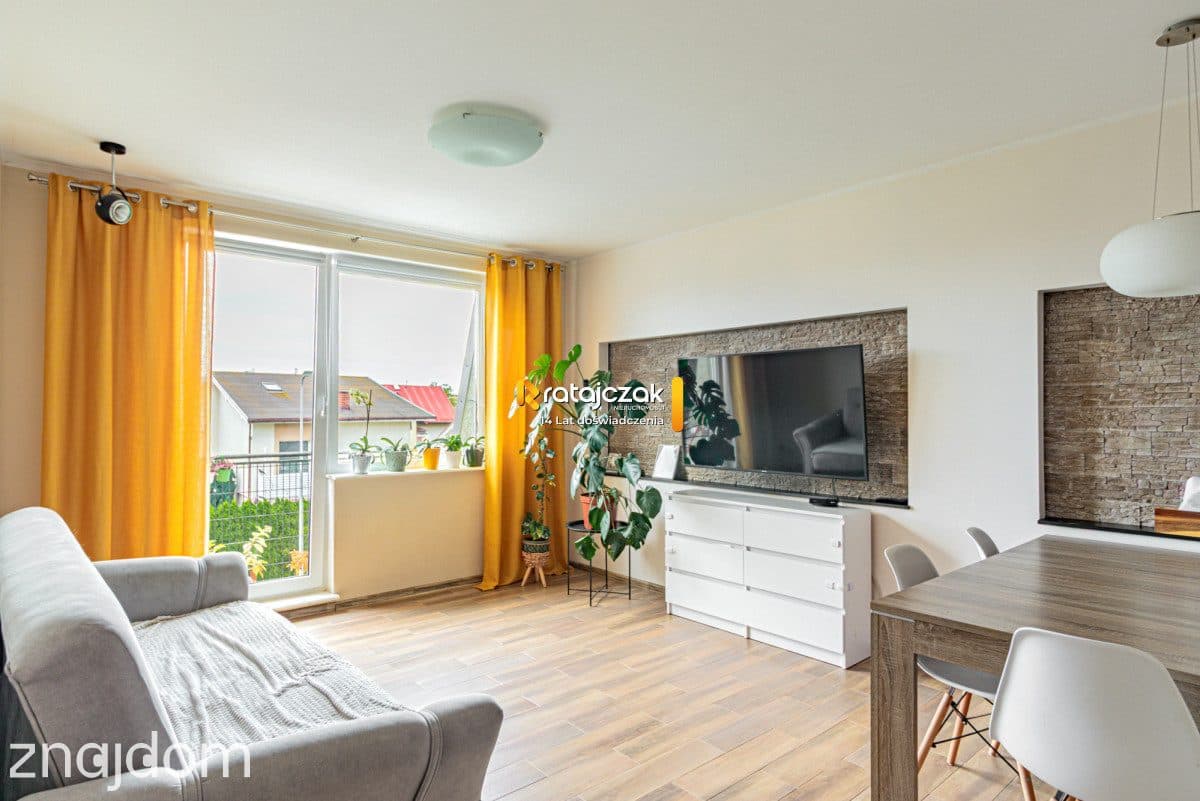 Mieszkanie 83,52 m² | 2 poziomy | Garaż | Ogródek