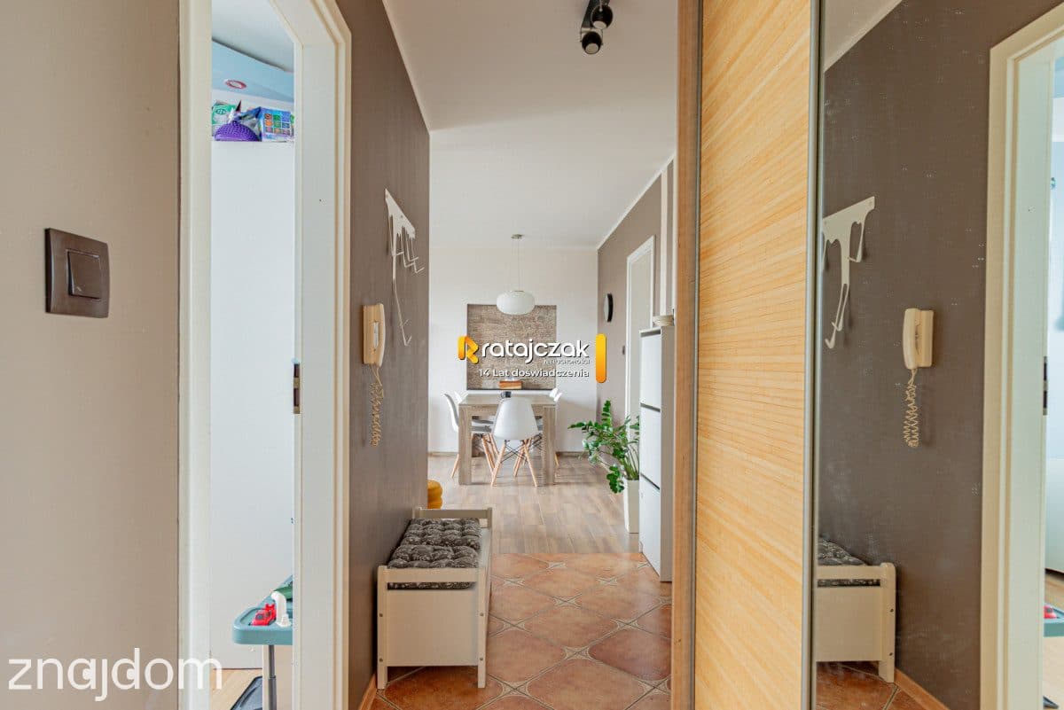 Mieszkanie 83,52 m² | 2 poziomy | Garaż | Ogródek - zdjęcie 5