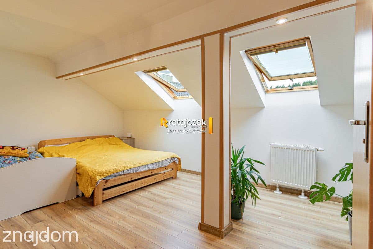 Mieszkanie 83,52 m² | 2 poziomy | Garaż | Ogródek - zdjęcie 15