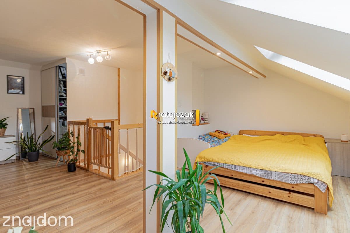 Mieszkanie 83,52 m² | 2 poziomy | Garaż | Ogródek - zdjęcie 14