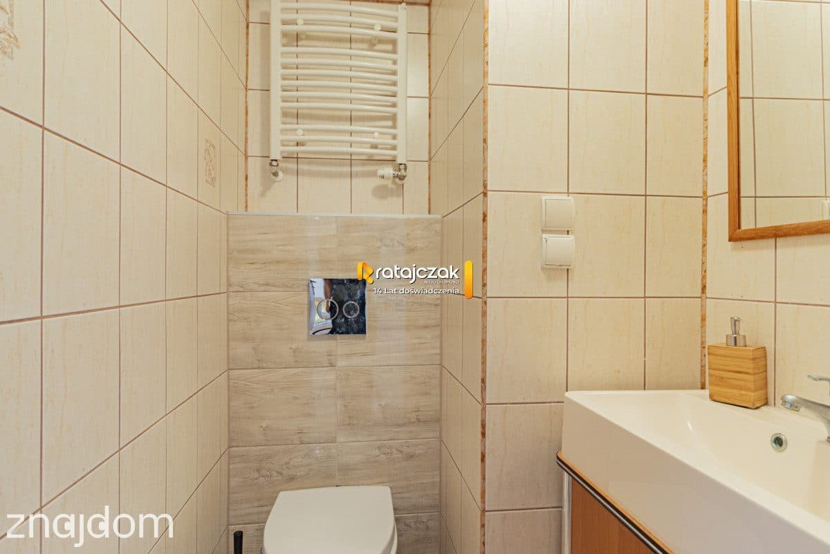 Mieszkanie 83,52 m² | 2 poziomy | Garaż | Ogródek - zdjęcie 19