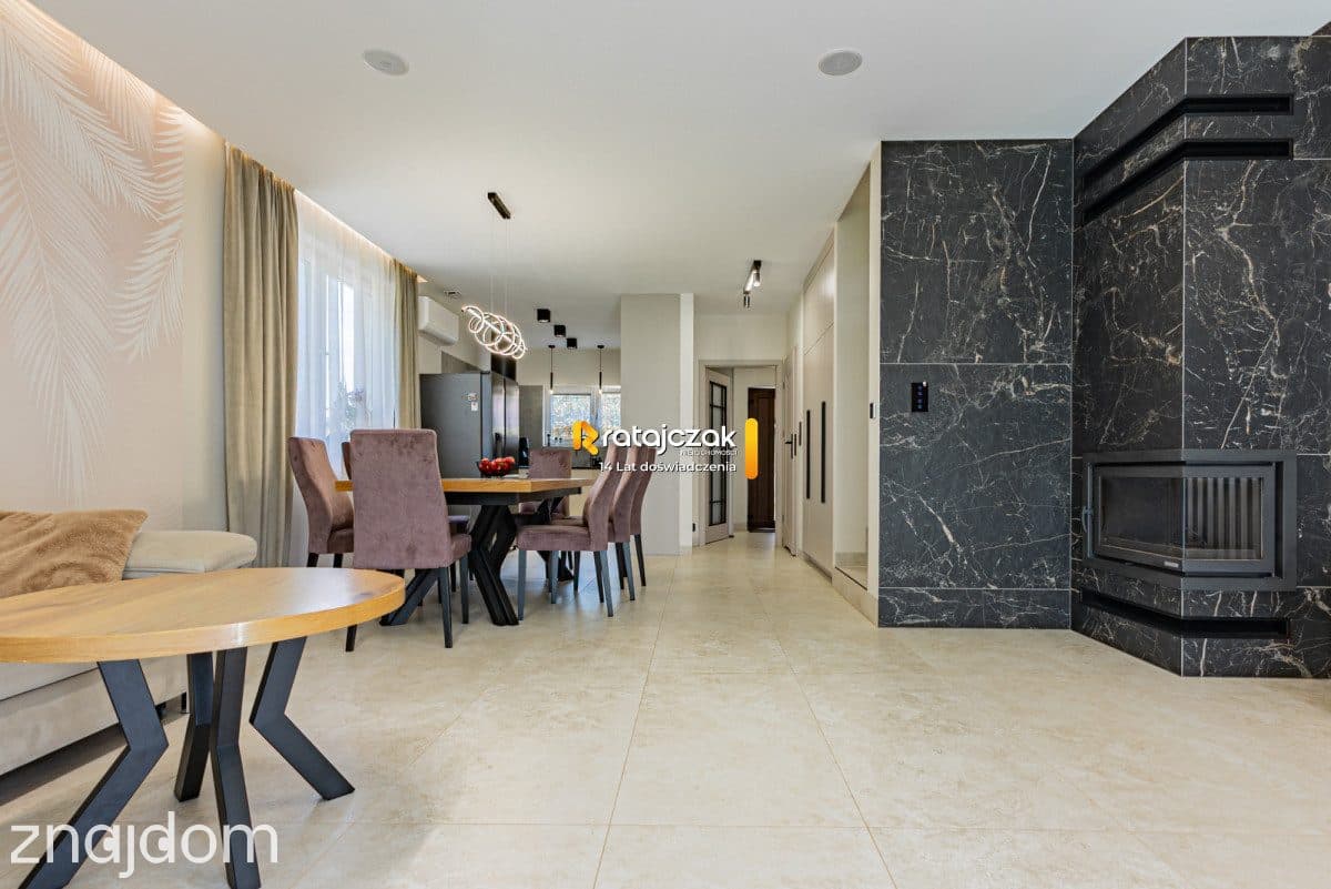 Ekonomiczny Bliźniak | Wysoki standard| 960m2 - zdjęcie 9