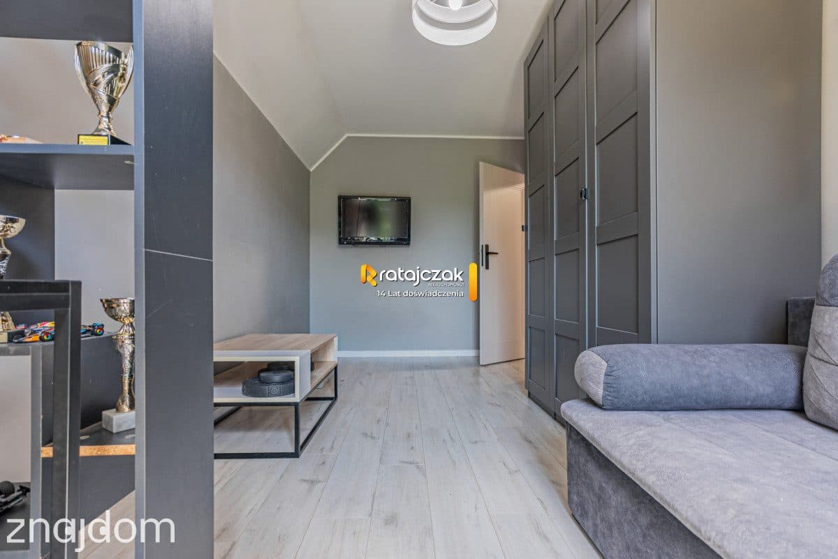 Ekonomiczny Bliźniak | Wysoki standard| 960m2 - zdjęcie 18