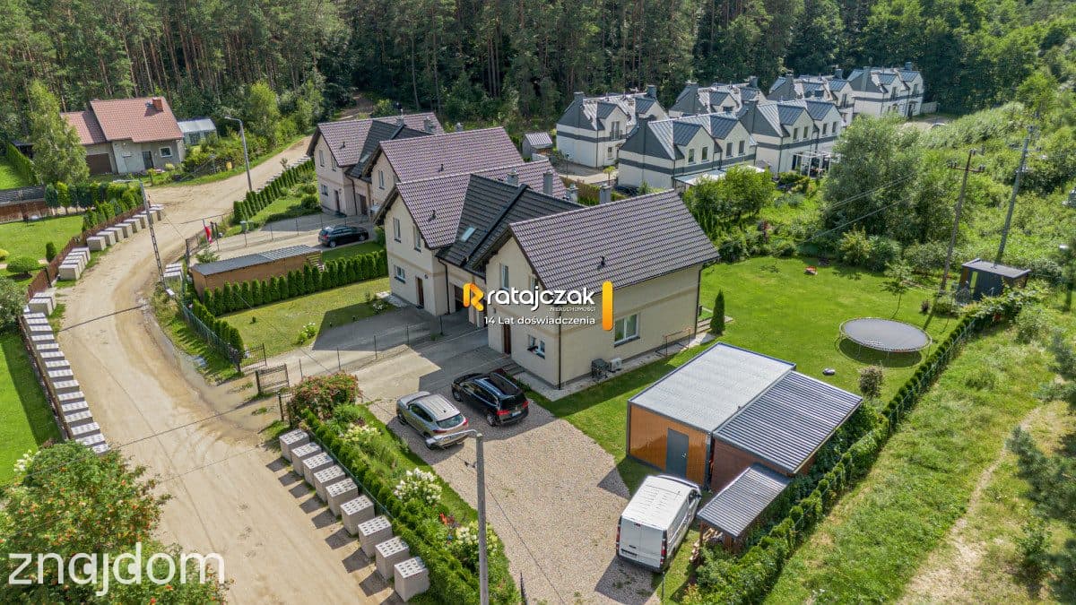 Ekonomiczny Bliźniak | Wysoki standard| 960m2