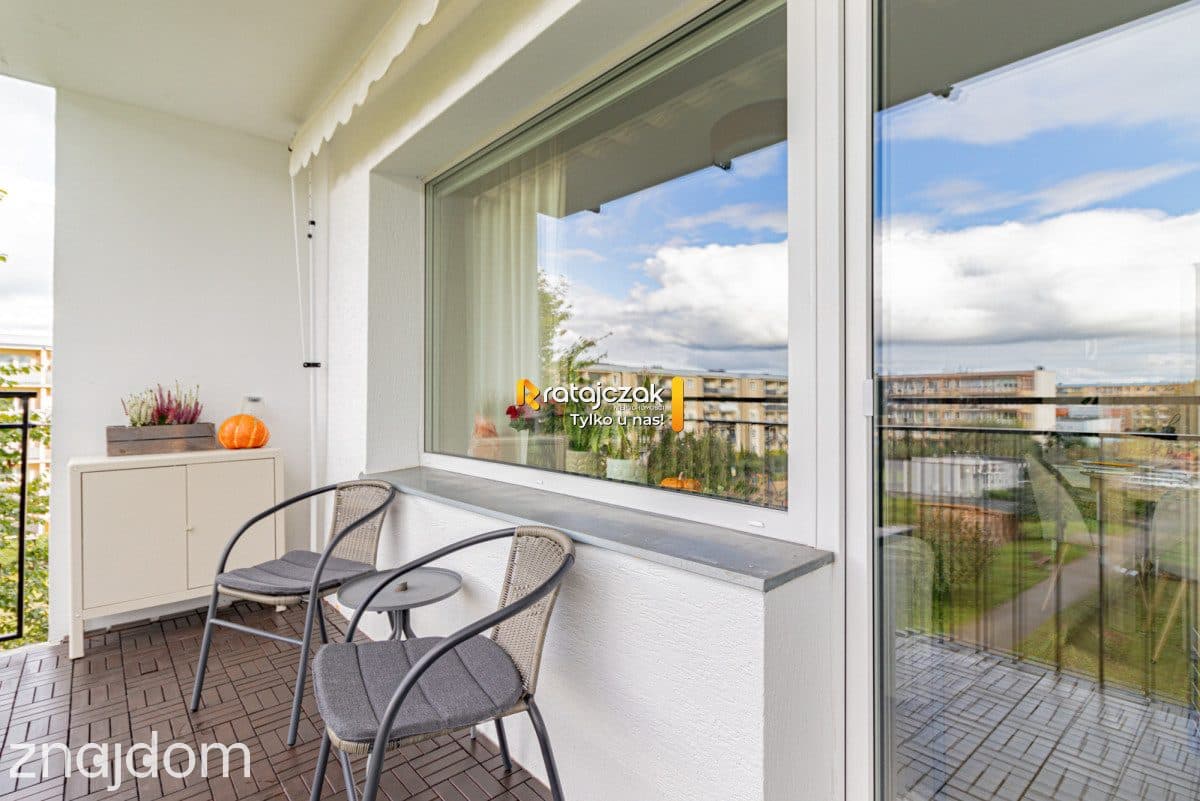 4 pokoje po remoncie | duży balkon | Wejherowo - zdjęcie 14