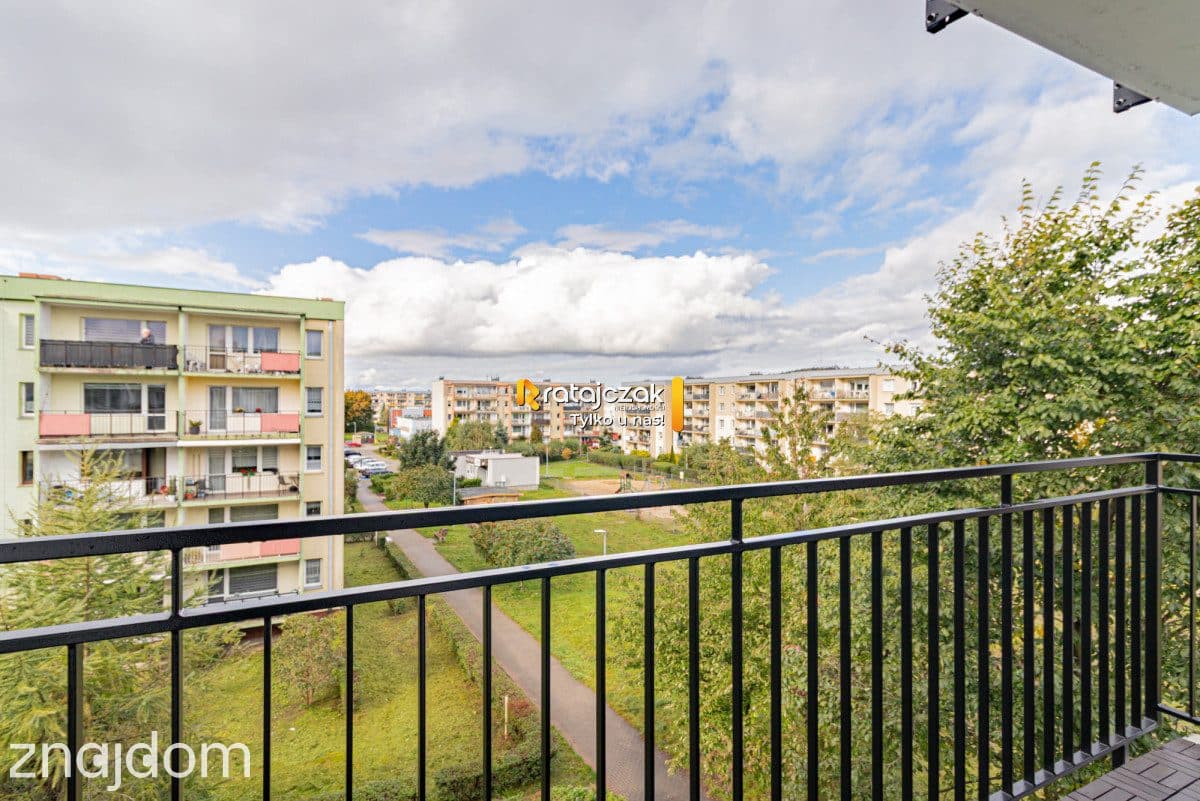 4 pokoje po remoncie | duży balkon | Wejherowo - zdjęcie 20