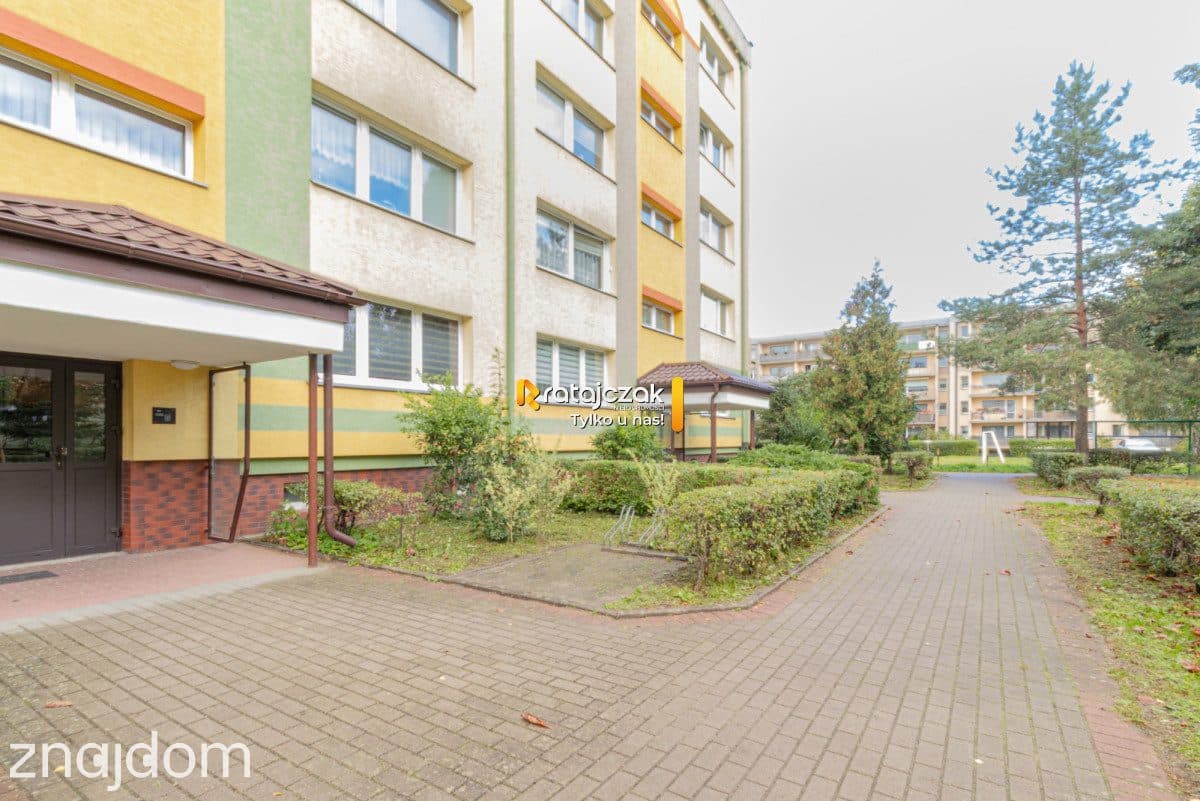 4 pokoje po remoncie | duży balkon | Wejherowo - zdjęcie 21