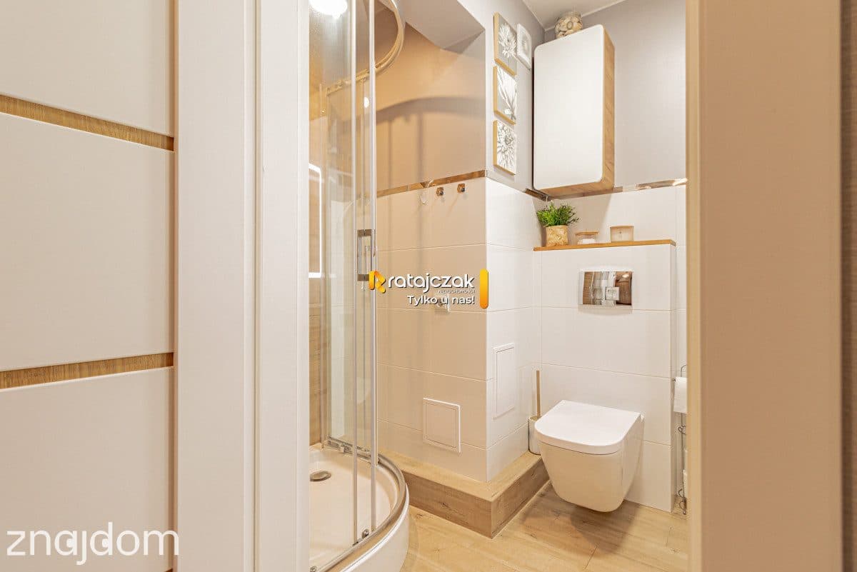 4 pokoje po remoncie | duży balkon | Wejherowo - zdjęcie 19