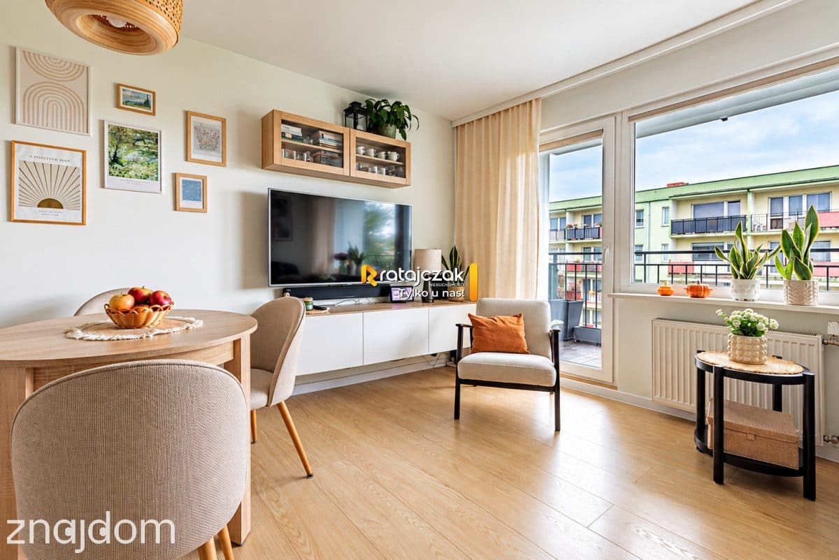 4 pokoje po remoncie | duży balkon | Wejherowo - zdjęcie 2