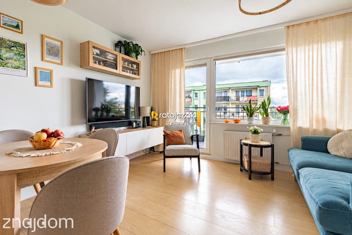 4 pokoje po remoncie | duży balkon | Wejherowo - zdjęcie 3