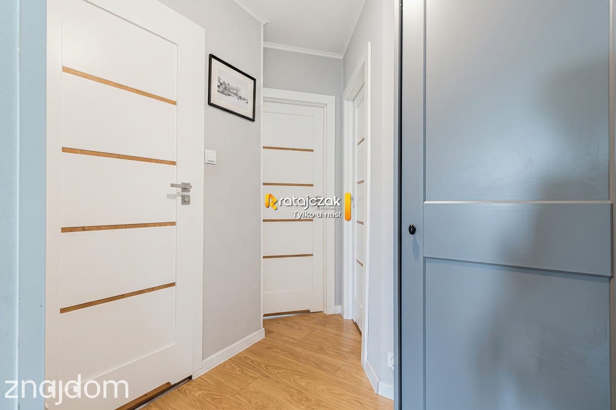 4 pokoje po remoncie | duży balkon | Wejherowo - zdjęcie 9