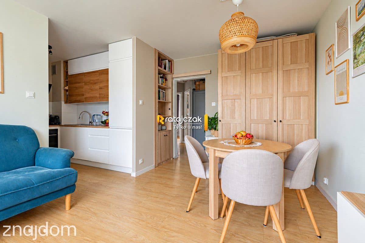 4 pokoje po remoncie | duży balkon | Wejherowo - zdjęcie 7