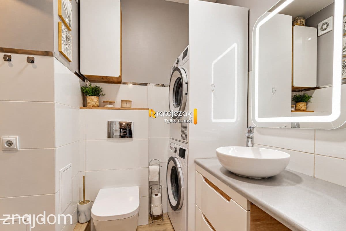4 pokoje po remoncie | duży balkon | Wejherowo - zdjęcie 13