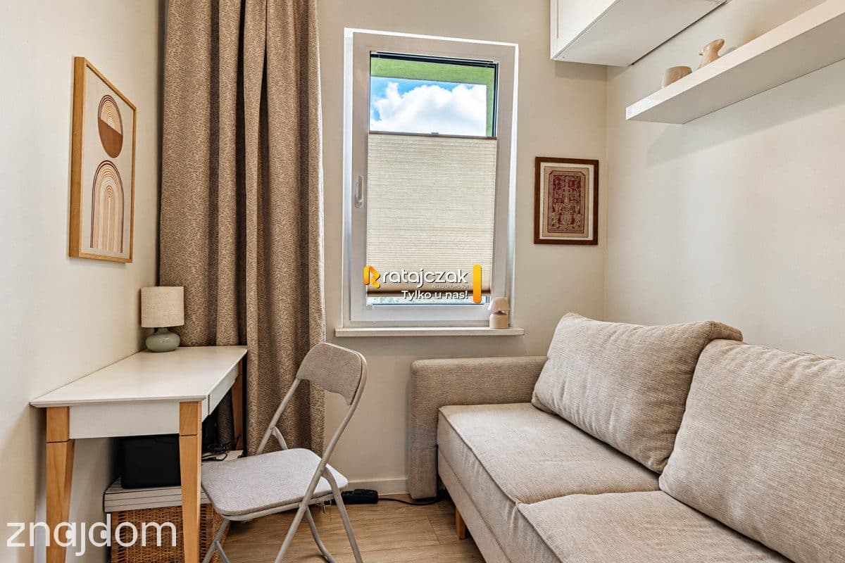 4 pokoje po remoncie | duży balkon | Wejherowo - zdjęcie 12