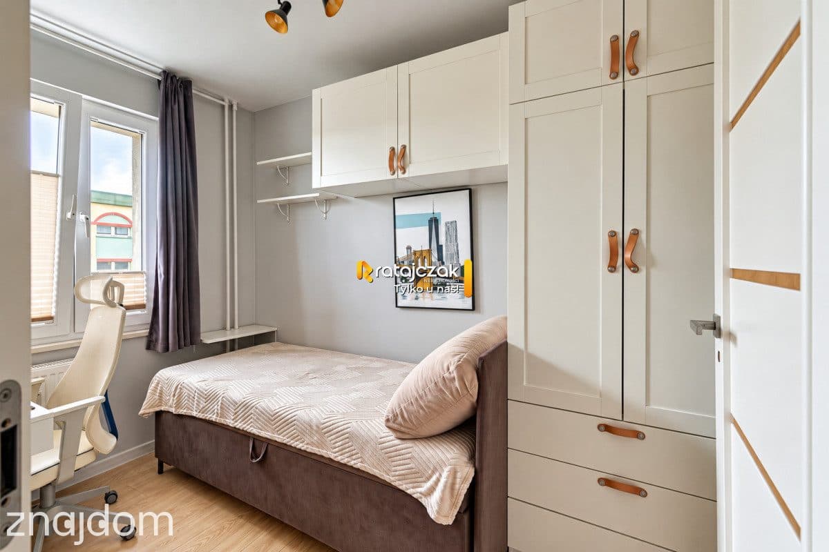 4 pokoje po remoncie | duży balkon | Wejherowo - zdjęcie 15