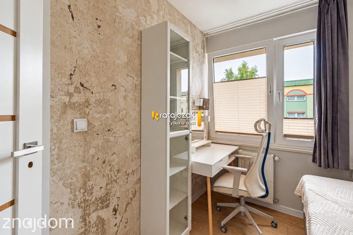 4 pokoje po remoncie | duży balkon | Wejherowo - zdjęcie 16