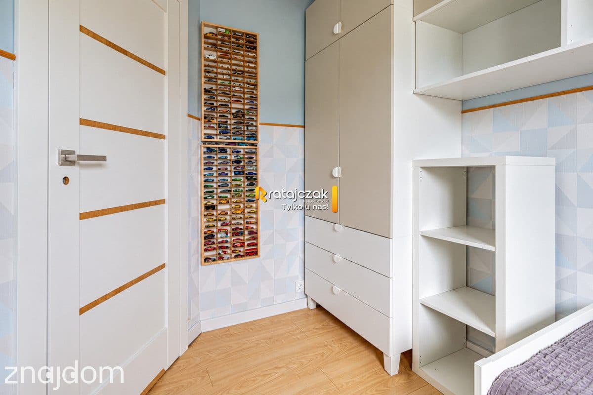4 pokoje po remoncie | duży balkon | Wejherowo - zdjęcie 17